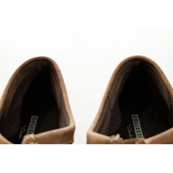 Clarks Padmora Women's Oxfords Gum Soles Sz 10 M Shoes - Picture 8 of 16